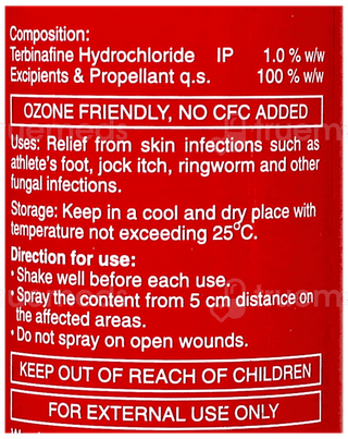 Texifen Spray 55Gm